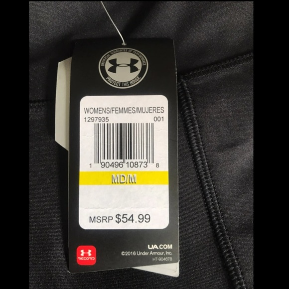 Under Armour legging - Picture 5 of 5